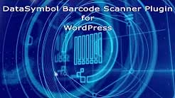 Barcode Web SDK Scanner Plugin for WordPress