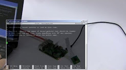 Raspberry Pi Barcode Scanner, Using Camera Module