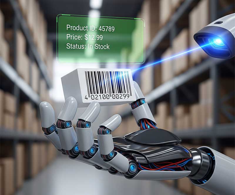 Barcode Industry Trends for 2025: What’s Next?