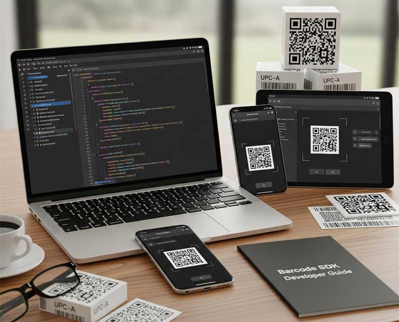DataSymbol Barcode Reader SDK: Features and Advantages