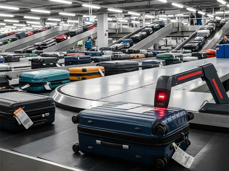 Why Barcode Scanning Is the Key to Modern Logistics