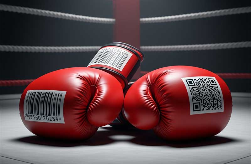 1D Barcode vs 2D Barcode: Which You Should Use in 2025