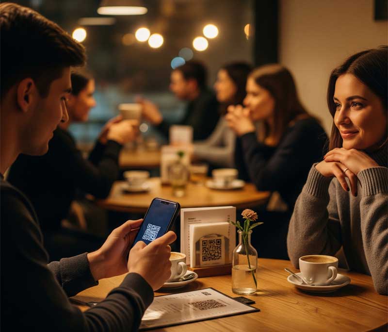 Creative Uses for QR Codes in Business