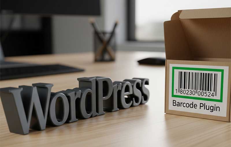 DataSymbol Barcode Scanner Plugin for WordPress