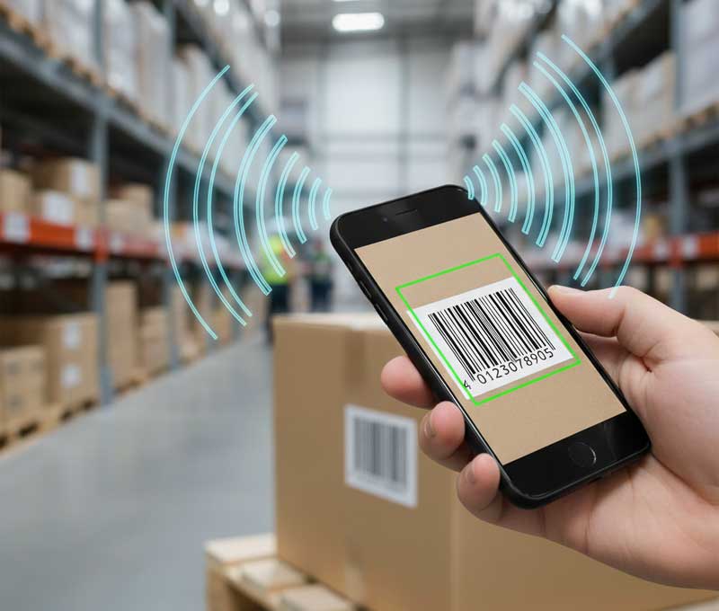 How to Play a Beep Sound When Scanning a Barcode on iOS (iPhone, iPad)