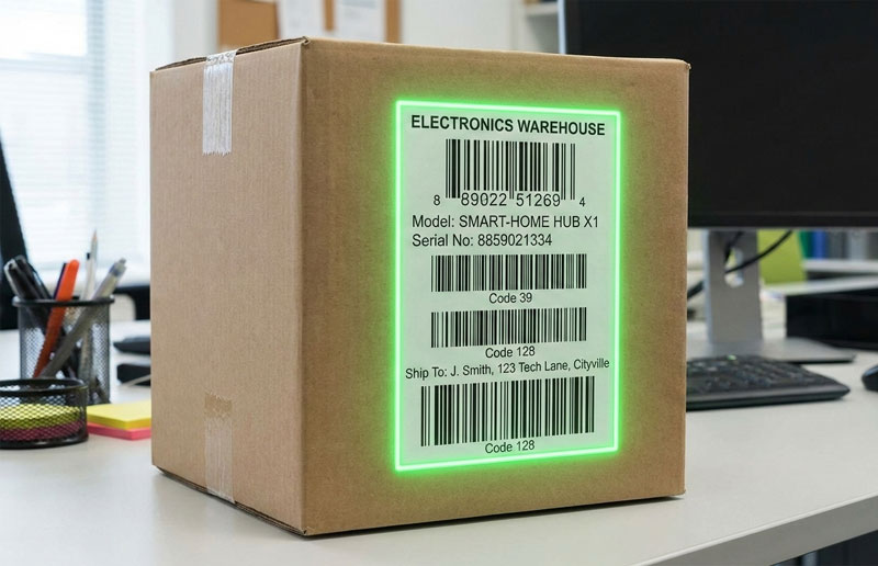 How to Decode All Barcodes at Once