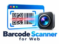 Order Web SDK. Barcode Scanner for Web