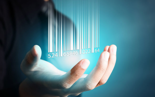 Barcode scanning decoding reading software