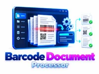 Order Barcode Document Processor