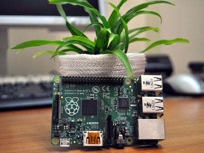 Raspberry Pi Barcode Scanner