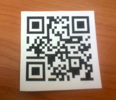 QRCode image reader