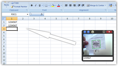 Barcode Scanner Overview Windows Barcode Scanner