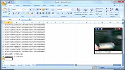 Windows Barcode Scanner