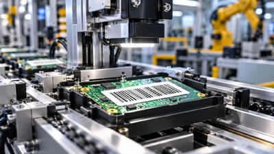 Industrial barcode inspection